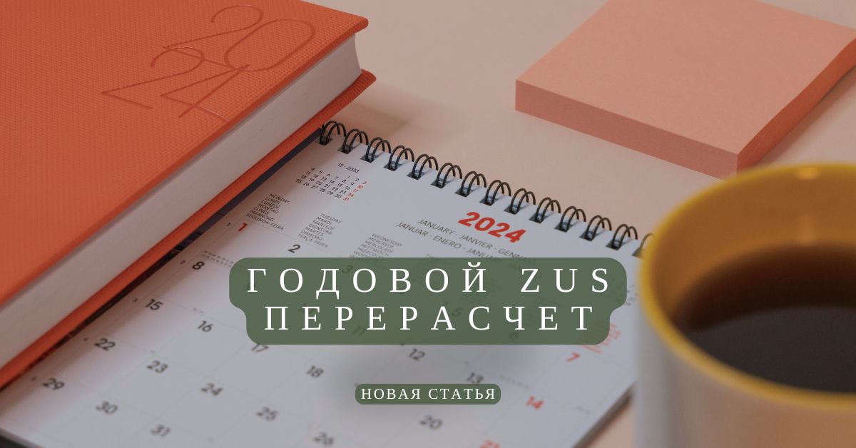 годовая декларация zus